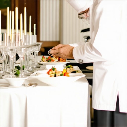 Trusted Private Chef & Delivery for Wedding Perfection in 2024