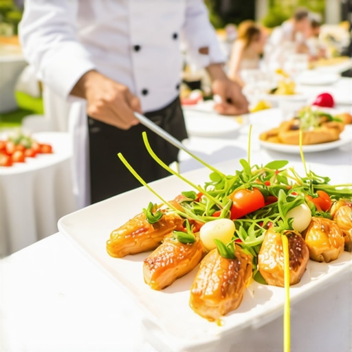 Trusted Private Chef & Delivery for Weddings | Tailored Catering