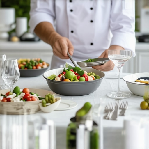 Trusted Private Chef & Servers for Wedding Day Perfection