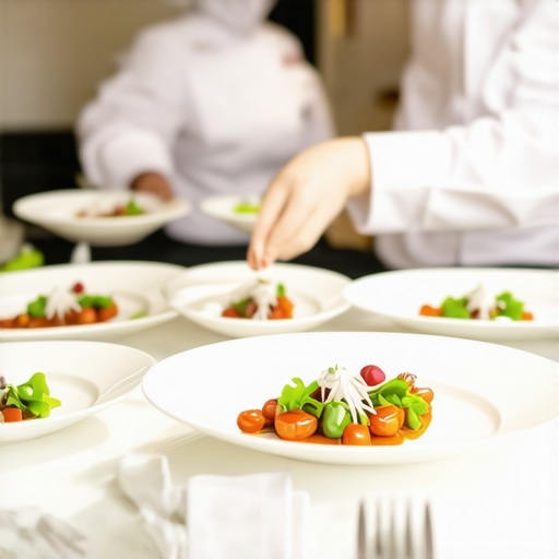 Trusted Private Chef & Servers for Wedding Perfection | Tailored Catering