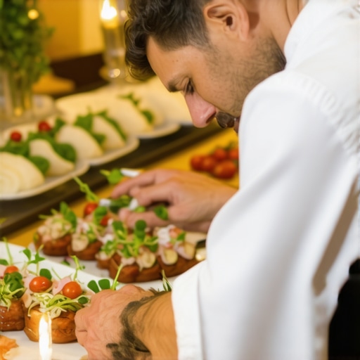 Trusted Servers & Private Chef Solutions for Unforgettable Weddings