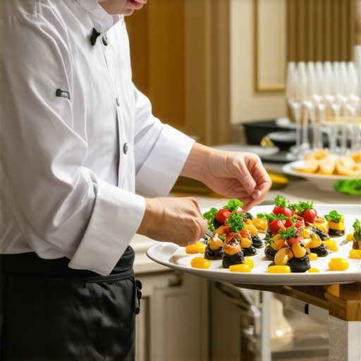 Trustworthy Private Chef & Delivery for Elegant Weddings in 2024