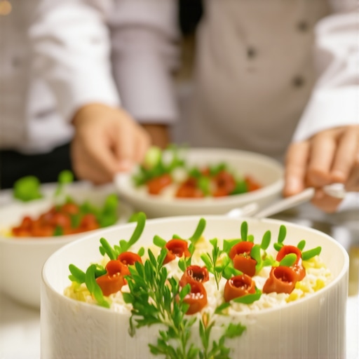 Trustworthy Private Chef & Servers for Your Dream Wedding