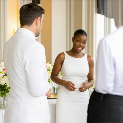 5 Warning Signs When Hiring Servers for 2026 Weddings