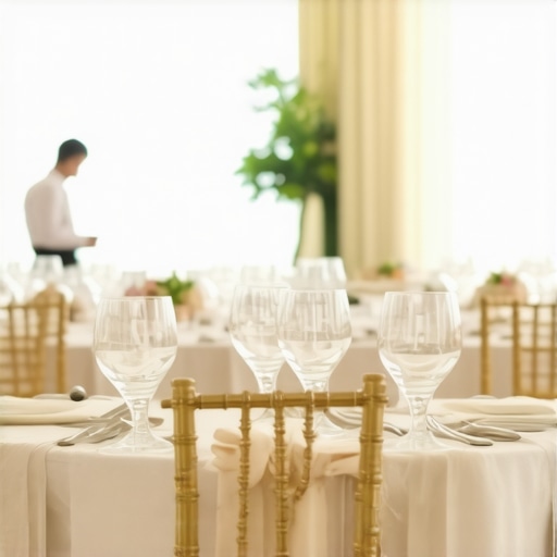 Hire 2 Fewer Servers: The 2026 Wedding Math That Works