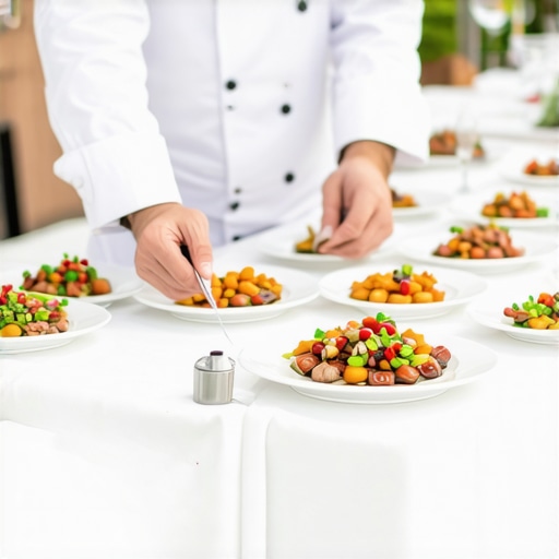 Private Chef Experiences: Enhance Results & Trust for Unforgettable Weddings