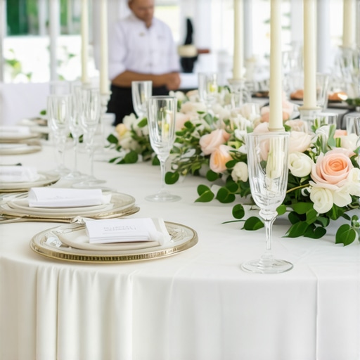 Private Chef & Servers for Weddings | Trusted Catering Solutions