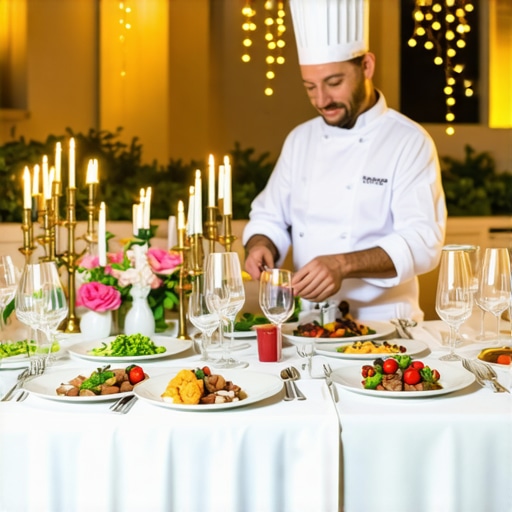 Private Chef & Wedding Servers | Enhance Results & Trust in 2024