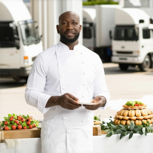 Reliable Delivery & Private Chef For Seamless Wedding Catering in 2024
