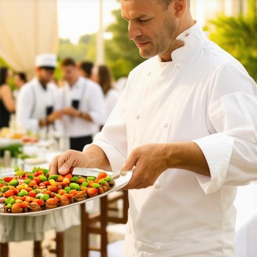 Reliable Delivery & Private Chef Services for Memorable Weddings in 2024