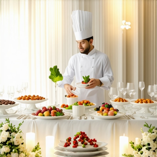 Reliable Delivery & Private Chef Solutions for Unforgettable Weddings in 2024