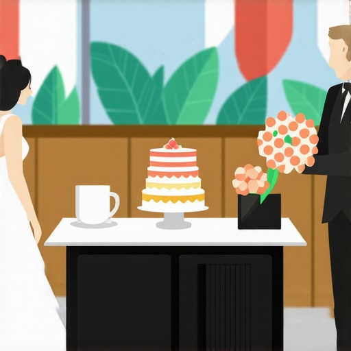 Reliable Servers & On-demand Delivery for Your Wedding Day Success