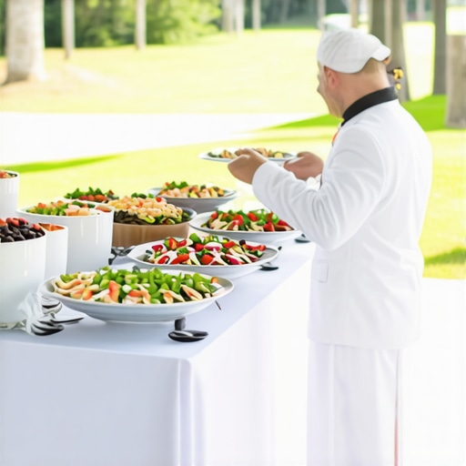 Reliable Servers & On-demand Food Delivery for Unforgettable Weddings in 2024