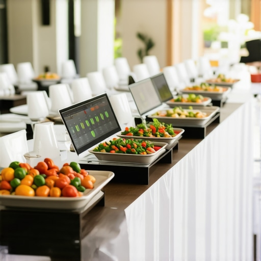 Reliable Servers & On-demand Food Delivery for Your Wedding Day