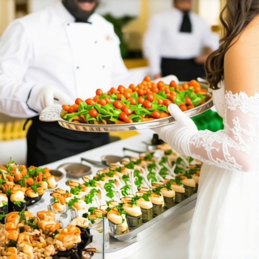 Top Delivery & Private Chef Services for Wedding Trust in 2024