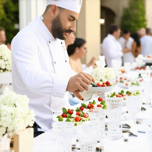 Top Delivery & Private Chef for Wedding Trust | Tailored Catering Tips