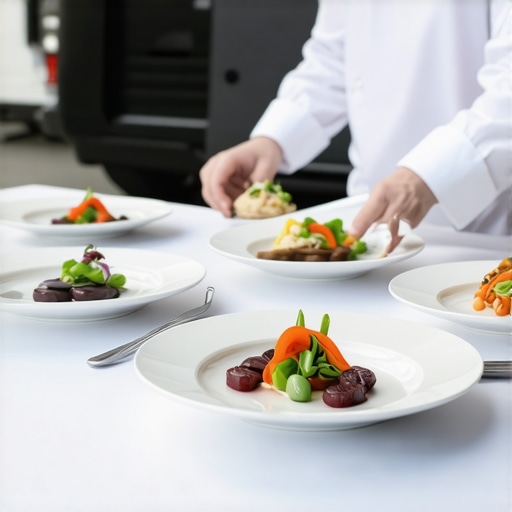Top Private Chef & Delivery Services for Wedding Success in 2024