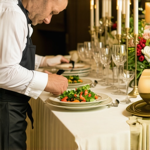 Top Private Chef & Delivery Services for Wedding Success in 2024