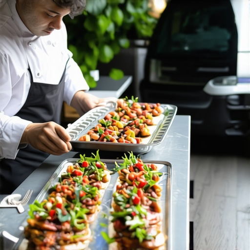 Top Private Chef & Delivery Services for Wedding Trust in 2024