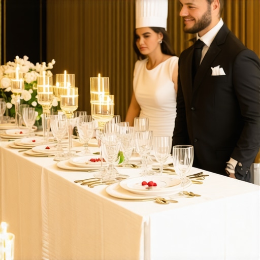 Top Private Chef & Server Services for Wedding Trust in 2024