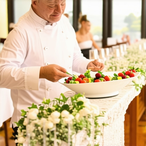 Trusted Private Chef & Wedding Servers | Deliver Results & Trust