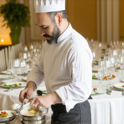 Trustworthy Private Chef & Catering for Unforgettable Weddings