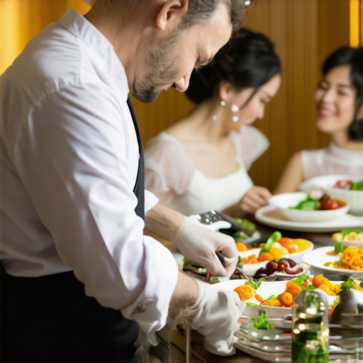 Trustworthy Private Chef & Delivery for Unforgettable Weddings in 2024