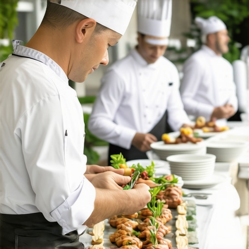 Trustworthy Private Chef & Wedding Servers | Deliver Results & Trust