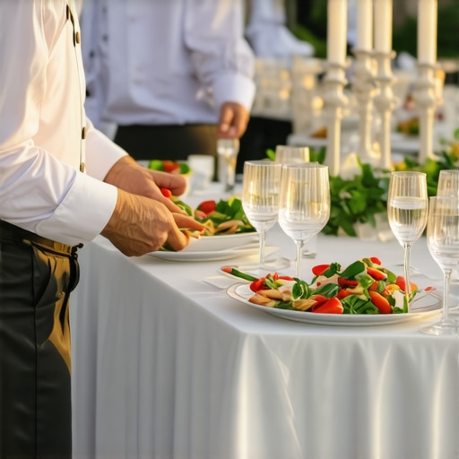 Wedding Private Chef & Servers | Enhance Results & Trust in 2024