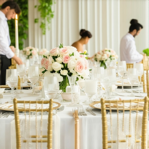Wedding Servers: 5 Hidden Logistics Rules for 2026 Parties