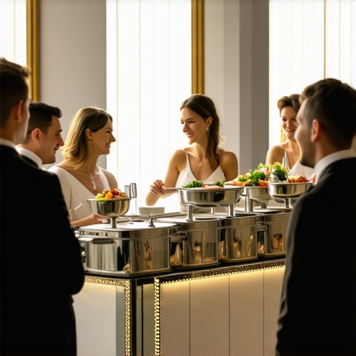 Why Fewer Servers Speed Up Your 2026 Wedding Dinner