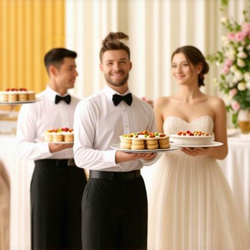 3 Servers or 5? Solving the 2026 Wedding Staffing Puzzle