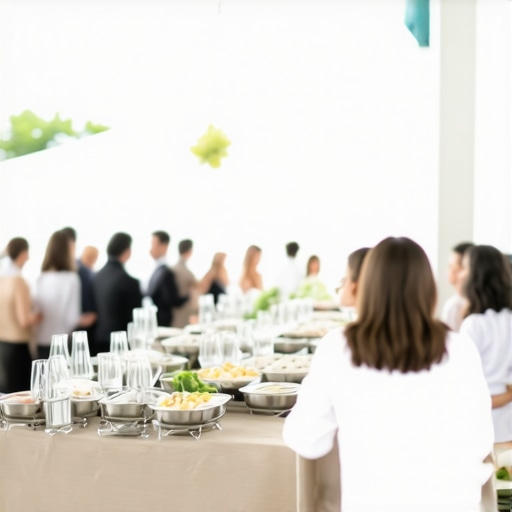 3 Staffing Fixes to Stop 2026 Wedding Buffet Lines