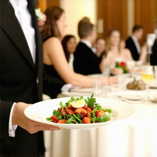 5 Reasons Delivery Beats Buffet for 2026 Wedding Catering