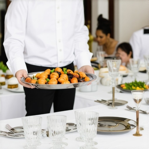 5 Wedding Server Red Flags That Signal a 2026 Reception Disaster