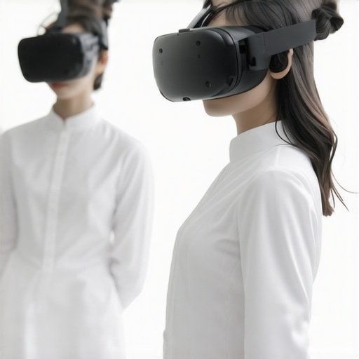 Wedding staff using virtual reality training tools for service excellence