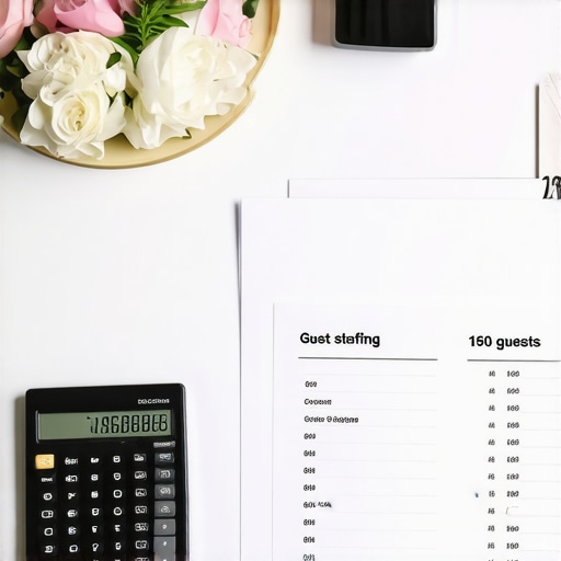 How Many Servers for 150 Guests? 2026 Wedding Staffing Math