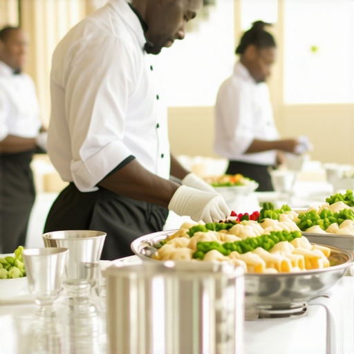 How to Manage 2026 Wedding Servers for Multi-Course Service