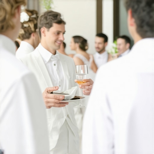 How to Spot Reliable 2026 Wedding Servers in 3 Minutes