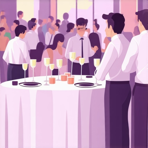 Smart Server Deployment in Weddings 2026 Wedding servers using real-time monitoring technology to optimize service