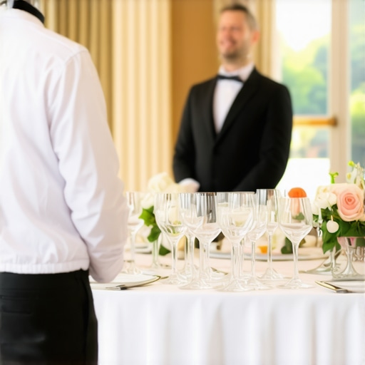 Stop Bad Service: 3 Wedding Server Hiring Fixes for 2026