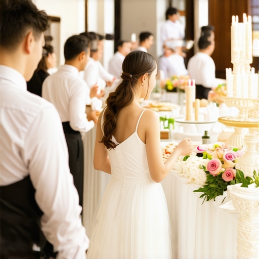 Stop Slow Service with This 2026 Wedding Staffing Ratio