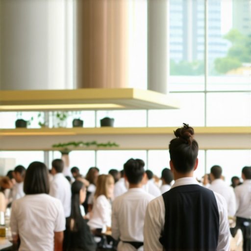 Waitstaff Math: How Many Servers for 100 Guests in 2026?