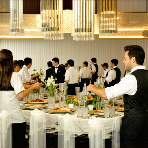 Why 3 Wedding Servers Beat 10 at 2026 Receptions [The Math]