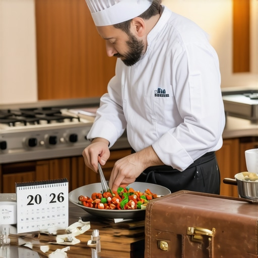 3 Hidden Tactics to Cut 2026 Private Chef Travel Surcharges