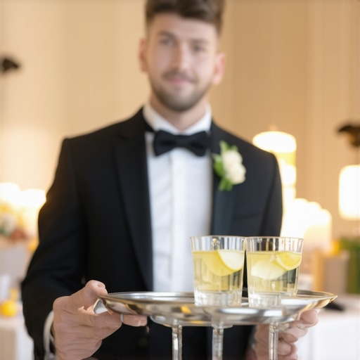 3 Non-Negotiable Rules for Hiring 2026 Wedding Servers