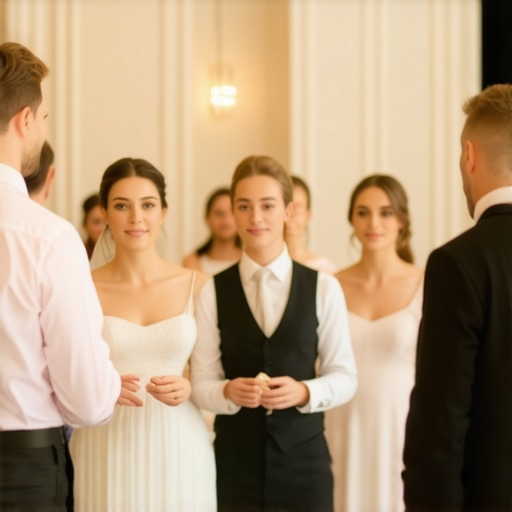 3 Server Staffing Ratios That Save $1,000 on 2026 Weddings