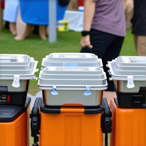 4 Clever 2026 Delivery Tactics to Keep Event Food Hot