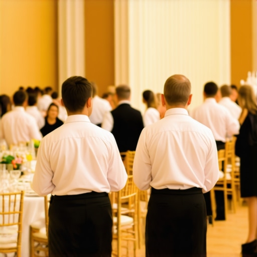 4 Ways to Stop Wedding Servers From Missing Tables in 2026