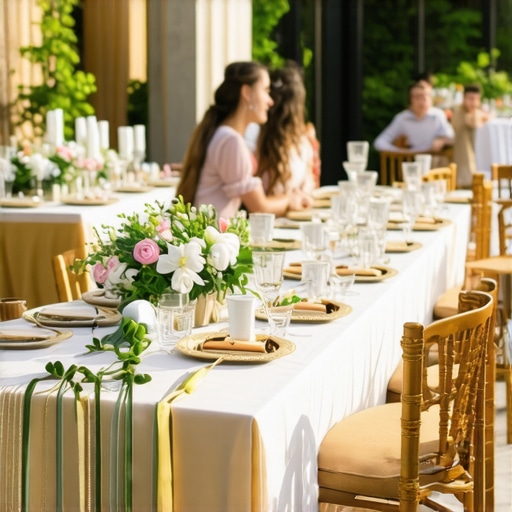 7 Ways to Cut Wedding Delivery Costs for 2026 Summer Receptions